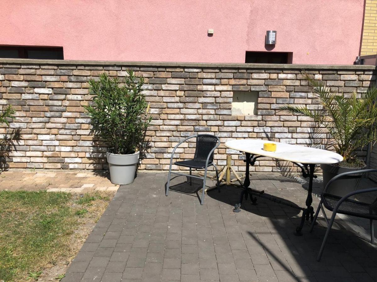Doros Ferienoase Apartman Herzogenrath Kültér fotó